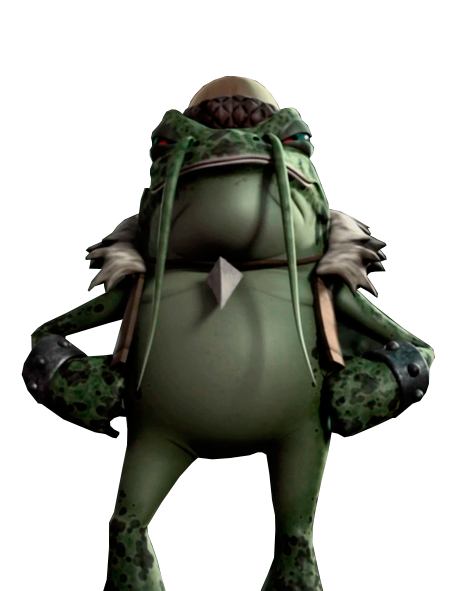 Genghisfrog